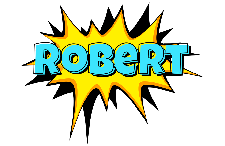 Robert indycar logo