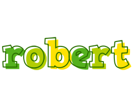 Robert juice logo