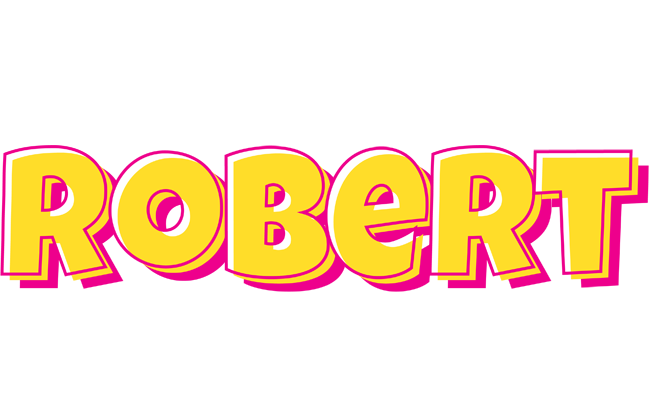 Robert kaboom logo