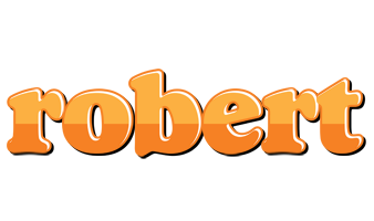 Robert orange logo