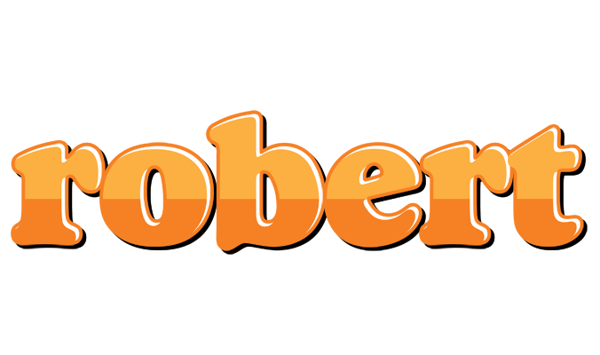 Robert orange logo