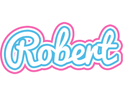 Robert outdoors logo
