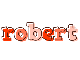 Robert paint logo