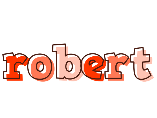 Robert paint logo