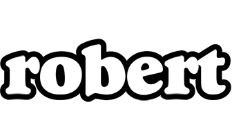 Robert panda logo