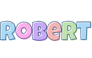 Robert pastel logo