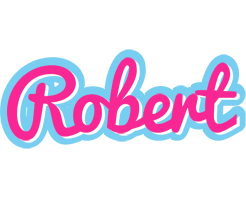 Robert popstar logo