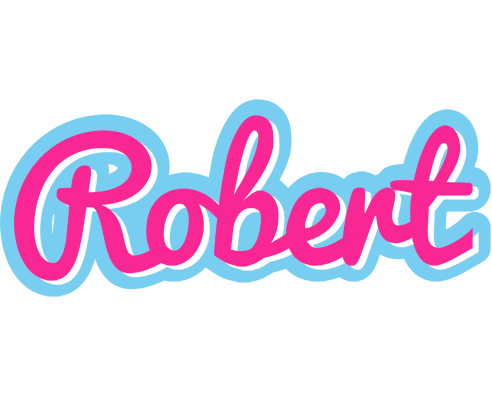 Robert popstar logo