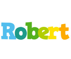 Robert rainbows logo