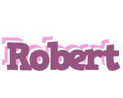 Robert relaxing logo