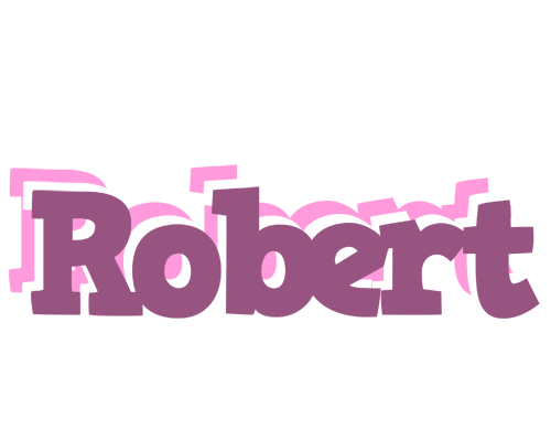 Robert relaxing logo