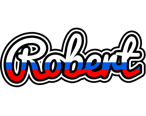 Robert russia logo