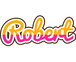 Robert smoothie logo