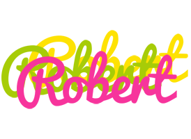 Robert sweets logo