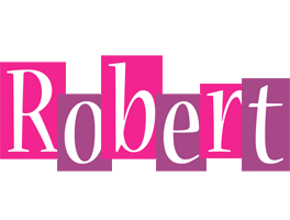 Robert whine logo