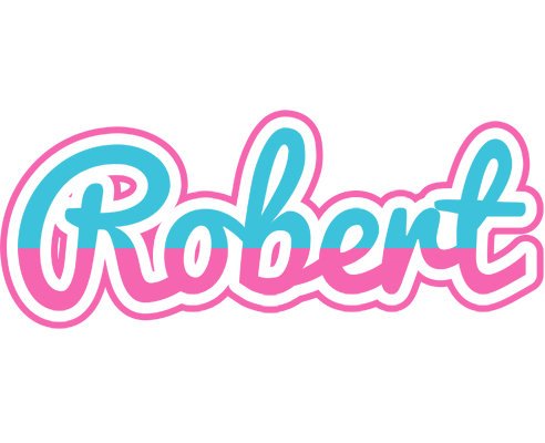 Robert woman logo