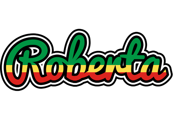 Roberta african logo