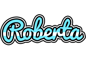 Roberta argentine logo