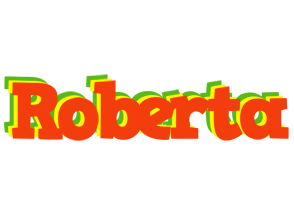 Roberta bbq logo