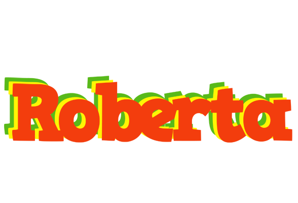 Roberta bbq logo