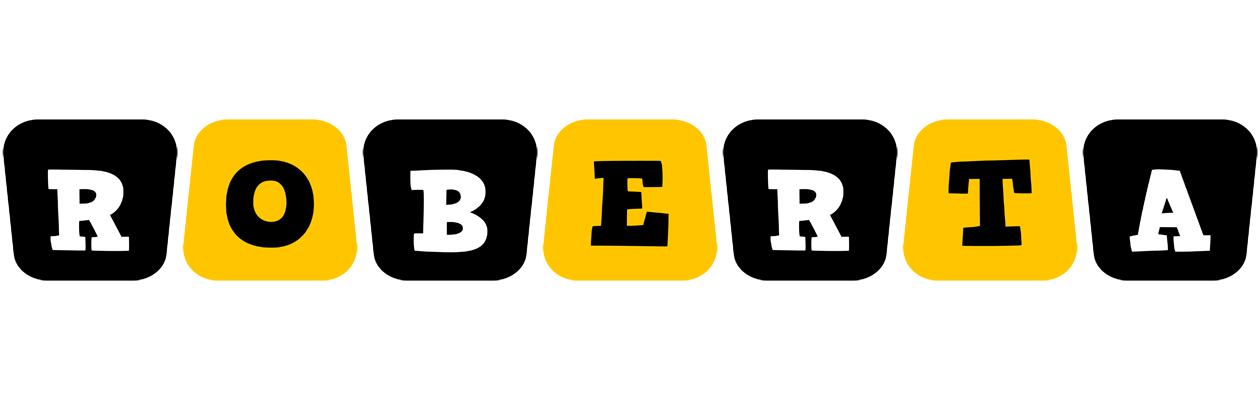Roberta boots logo