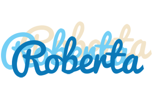 Roberta breeze logo