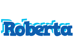 Roberta business logo