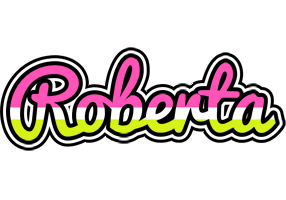 Roberta candies logo