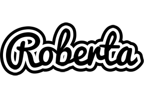 Roberta chess logo
