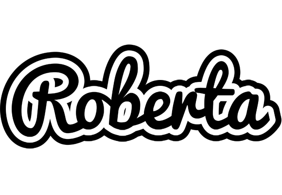 Roberta chess logo