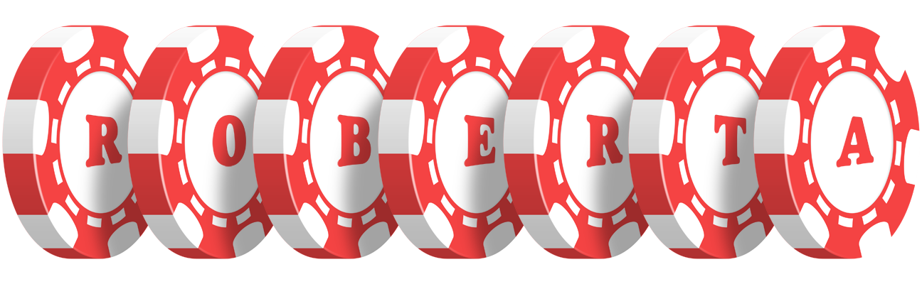 Roberta chip logo
