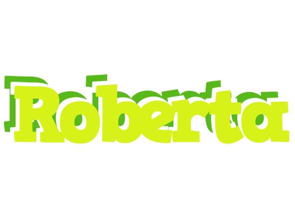 Roberta citrus logo