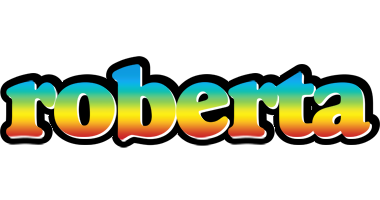 Roberta color logo