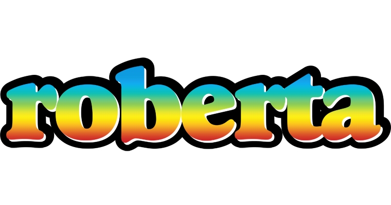 Roberta color logo
