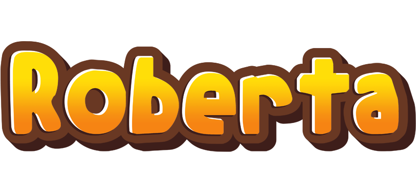 Roberta cookies logo