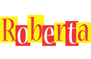 Roberta errors logo