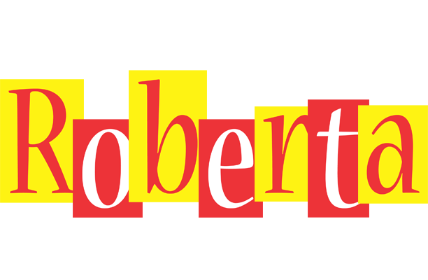 Roberta errors logo