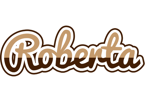 Roberta exclusive logo