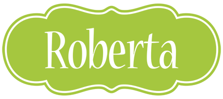 Roberta family logo