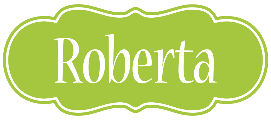 Roberta family logo