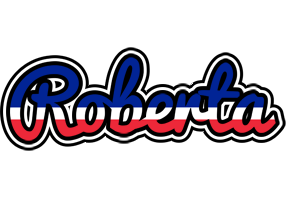 Roberta france logo