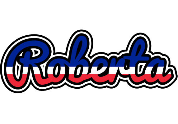 Roberta france logo