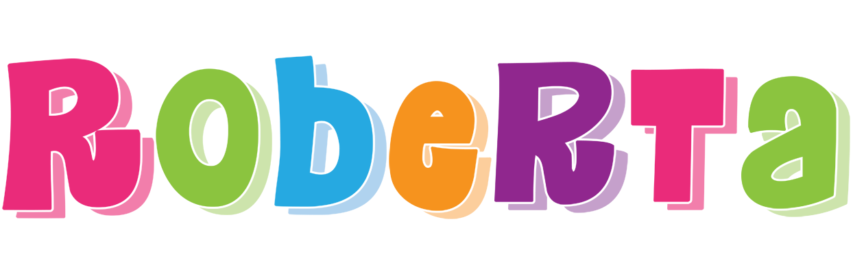 Roberta friday logo