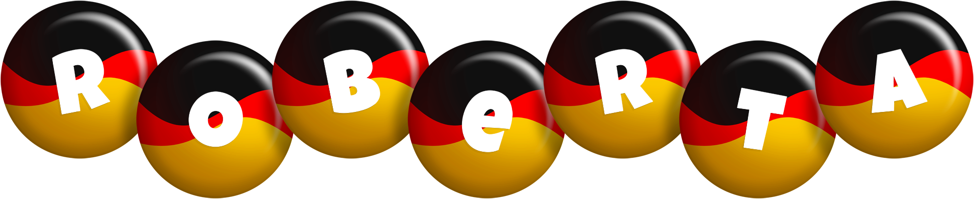 Roberta german logo