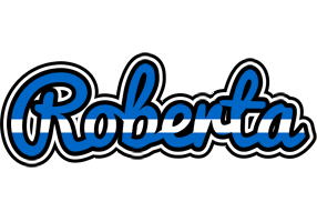 Roberta greece logo