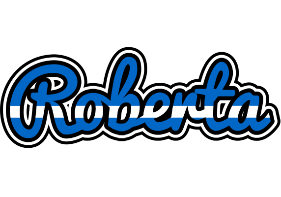 Roberta greece logo