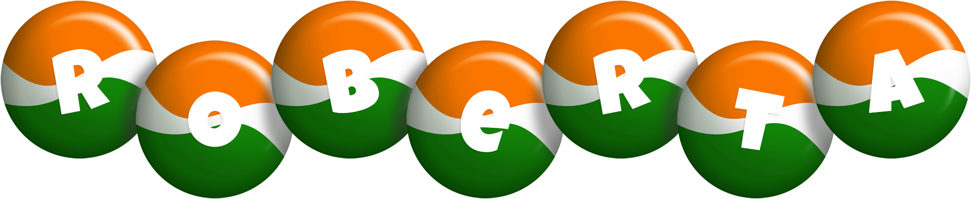 Roberta india logo