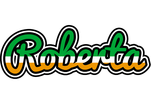 Roberta ireland logo