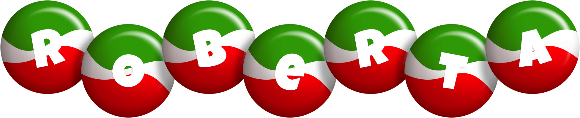 Roberta italy logo
