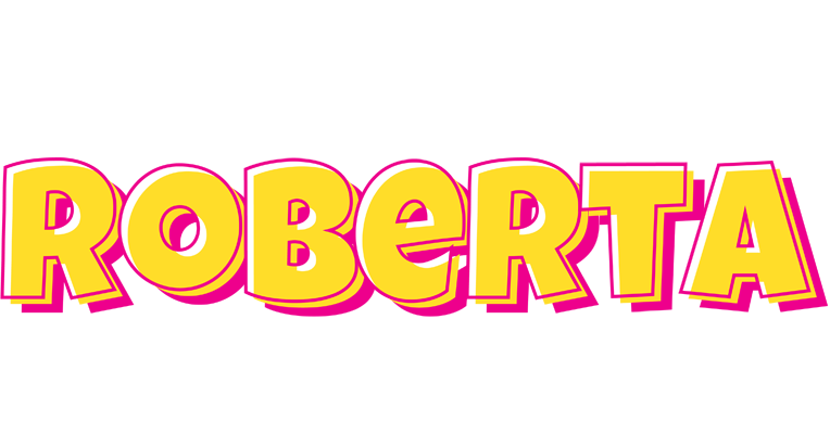 Roberta kaboom logo